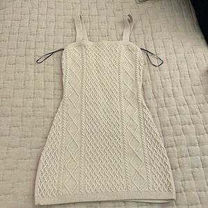 H&M sweater dress